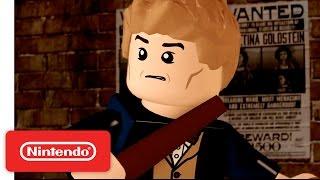 'Fantastic Beasts' Story Pack - LEGO Dimensions Wii U Gameplay Trailer