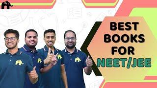Best Books for NEET/JEE | Physics Chemistry Maths Biology