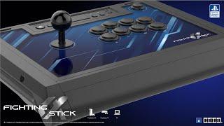 Fighting Stick α for PlayStation 5 / PlayStation 4 & PC