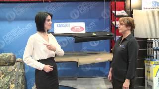 AutoAnything Interviews Dash Designs at the 2012 SEMA Show