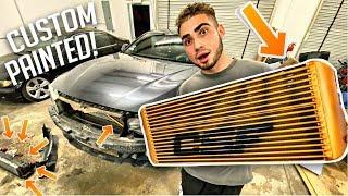CSF INTERCOOLER F32 N55 435I!