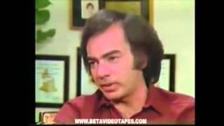 Neil Diamond "Robert Hillburn" Interview (Midnight Special, 1981)