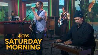 Saturday Sessions: The Decemberists perform "Long White Veil"