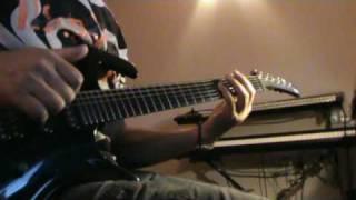D01 - Slapping Guitar - JAVIER AVILES