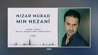 Nizar Murad - Min Nezani - (Official Audio) NIBER Music