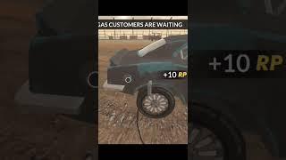 Gas Station  Junkyard Simulator||Android Gameplay