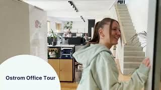 Ostrom Office Tour Berlin | About Ostrom