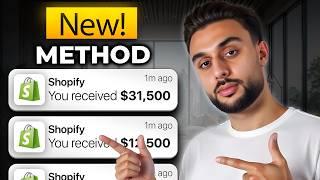 How To Make “F*ck You" Money With Shopify Dropshipping