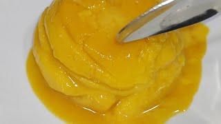 Quick mango pudding cake|yummy mango dessert |mango pudding|All content with Aasha