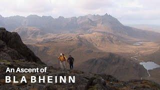 An ascent of Blaven, Isle of Skye