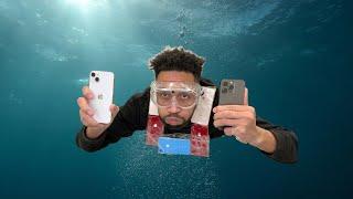 iPhone 13 Water Test - Will it Survive Underwater?