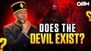 Is The Devil Real | Ask Us Anything Episode 9