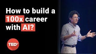 AI tools that can support entrepreneurship | Ishan Sharma | TEDxIITDelhi