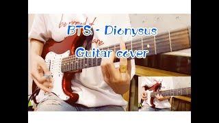 방탄소년단 (BTS) - Dionysus (Guitar cover)