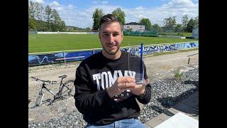 Das ist "Bayern-Treffer" Gewinner Johannes Böhm!