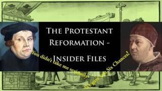 Protestant Reformation - Church Response to Luther