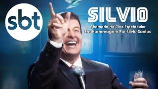 Chamada Do Filme Silvio No Cine Espetacular (SIMULAÇÃO)