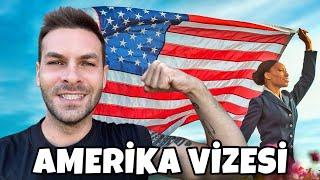 10 YILLIK AMERİKA VİZESİ NASIL ALINIR? TÜM TAKTİKLER