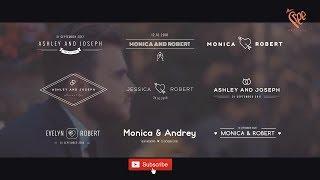 Wedding Title Premiere Pro | Free Project PR