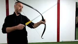 Archery Comparison: Fastflight vs. Standard on Snake Recurve