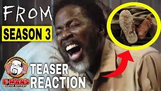 From Season 3 Teaser Reaction | Fatima Theory!