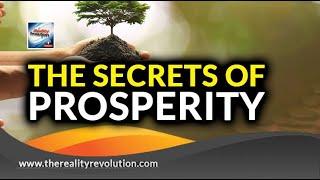 The Secrets Of Prosperity