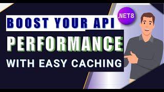 Boost API Performance with Response Caching in .NET 8 Web API  | Simplified Guide + Key Differences