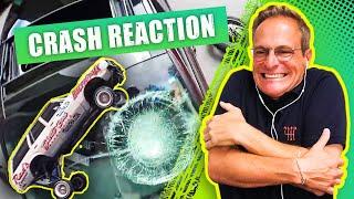 Die bescheuertsten Autofahrer der Welt | Aua das tut weh! | Crash&Fail Reaction | Matthias Malmedie