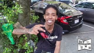 Rico Fama On Creating Spanglish Drill | Fallout W/Chinola Films | Blacky Drippy B33f | Being From DR