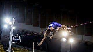 EMMANUEL KARALIS 5 YEARS POLE VAULT PROGRESSION 2012-2017