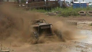 Mega Mud Truck Races RYC