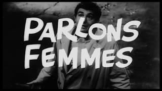 Parlons femmes (1964) - Ettore Scola [Bande Annonce]