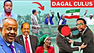 DEG DEG DAWO PARLAMANKA SOMALILAND O GACMAHA ISKU TAGAY BARKHAD BATUUN O DHAWAC AH BIIXI HALAGAY XOG