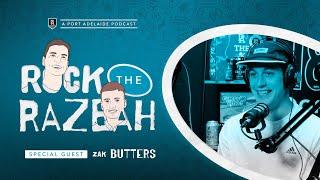 Rock the Razbah | I can't believe it's Butters (ft. Zak Butters)