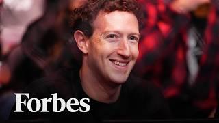 The Five Richest Americans On The 2024 Forbes 400