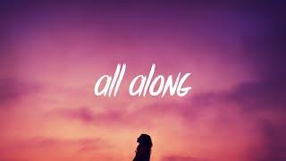 marco luka x zack cokas x lesthegenius - All Along (Lyrics - Lyric Video)