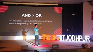 Simplifying Complexity: Educating the Next Generation of Tech Leaders | Gaurav Sen | TEDxIITJodhpur