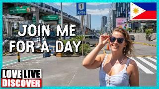 A Day in the Life of an Expat in Manila 