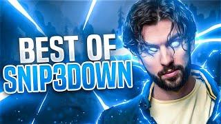 Best of Snip3down - The CONTROLLER GOD of TSM - Apex Legends Montage