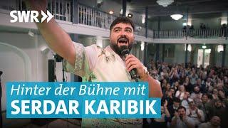 Vom Erzieher zum Comedy Star – Comedian Serdar Karibik