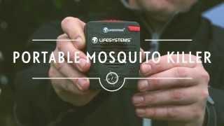 Lifesystems Portable Mosquito Killer