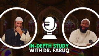 In-Depth Study with Dr. Faruq Post: Theology, Spirituality, and Islamic Scholarship