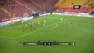 Gol a Gol - Campeonato Scotiabank 2018 Fecha 16