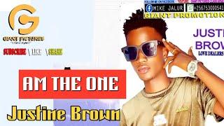 Am The One - Justine Brown (Official Audio)