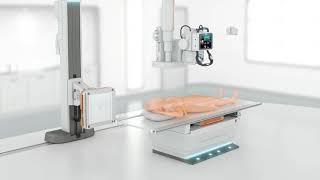 DRX-Evolution Plus: Carestream's Premium X-ray Room