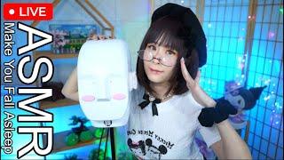 LIVE ASMR สาวแว่นล่ะสาวแว่น