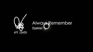 MCRG Music - Always Remember