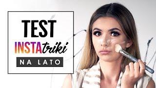 TOP 10 - WIELKI TEST MAKIJAŻOWYCH INSTA TRIKÓW NA LATO | LIFEHACKS | CheersMyHeels