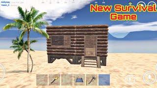 New Survival Game Oxide: Survival Island Gameplay Part 2 |Hindi Review|