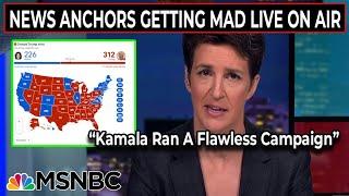 MSNBC Is Still Melting Down Over Donald Trump Winning The Election